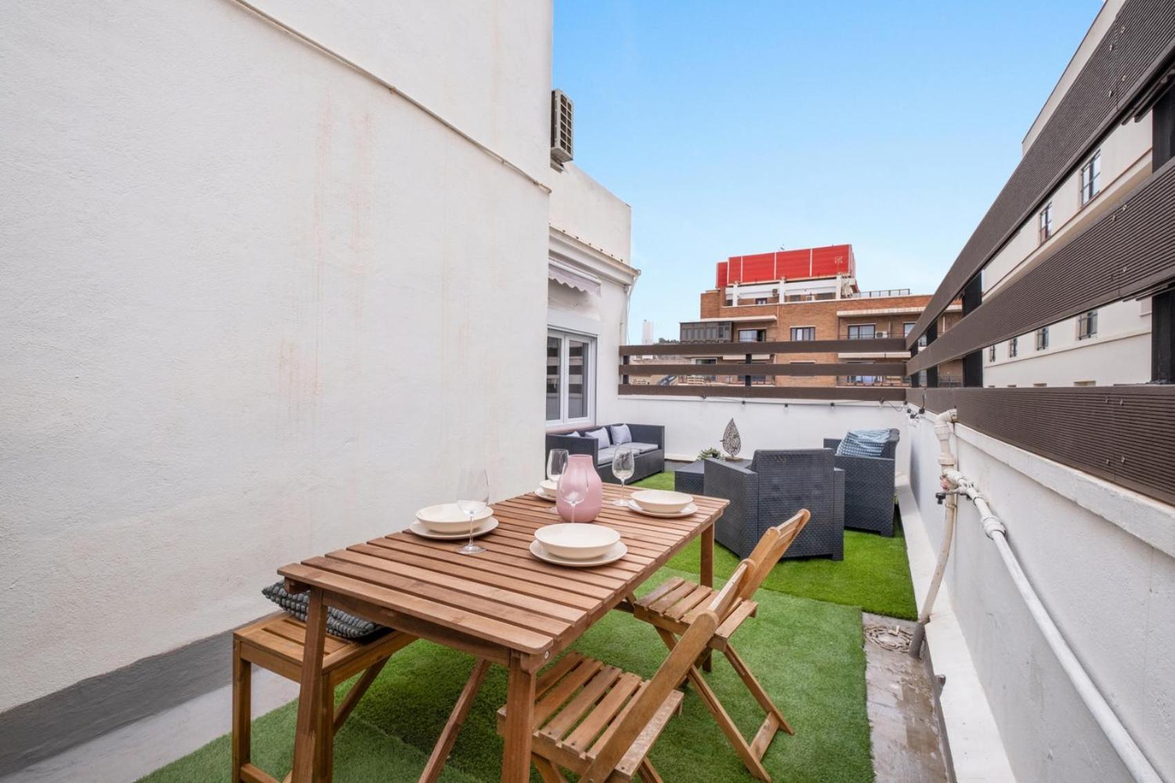 Apartment Terrazas Del Soho Málaga