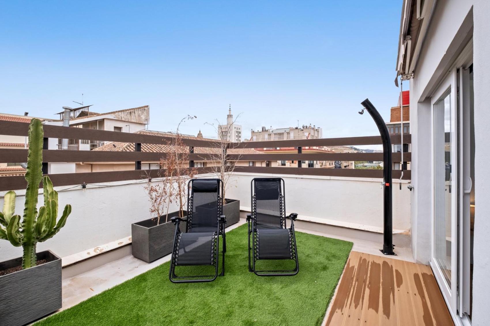 Apartment Terrazas Del Soho Málaga