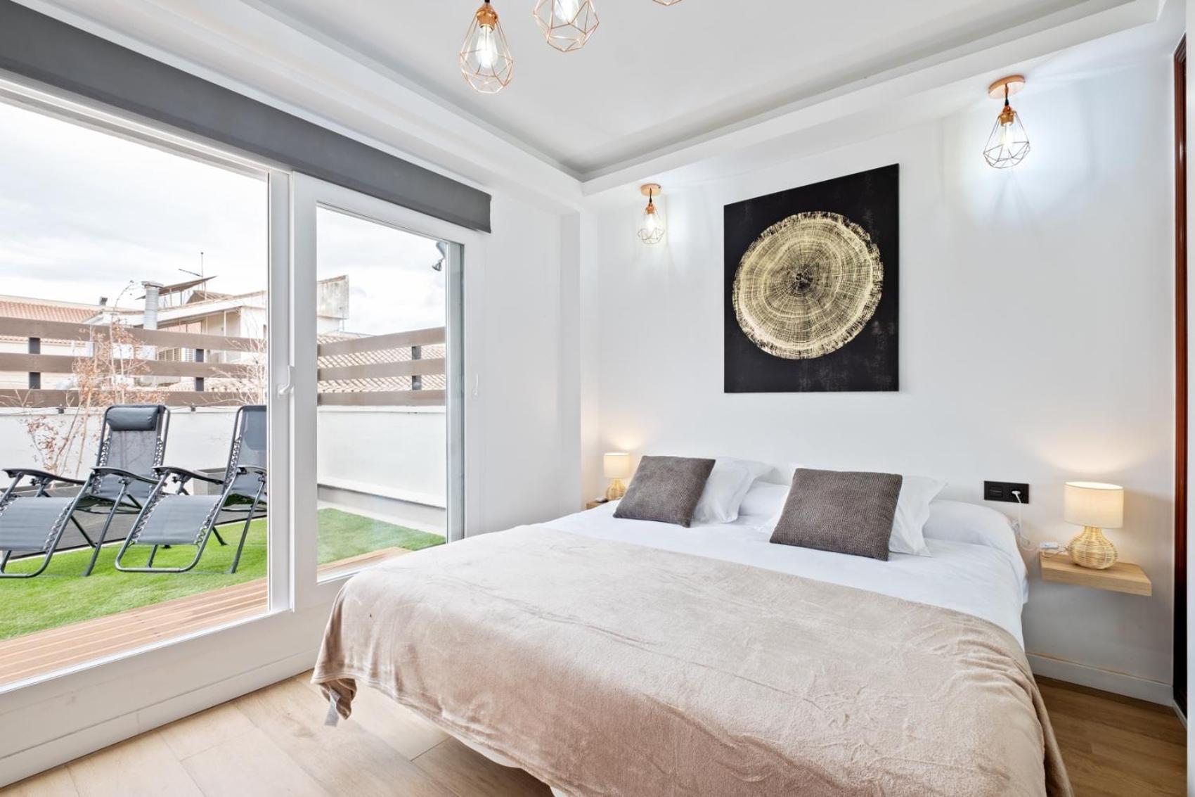 Apartment Terrazas Del Soho Málaga