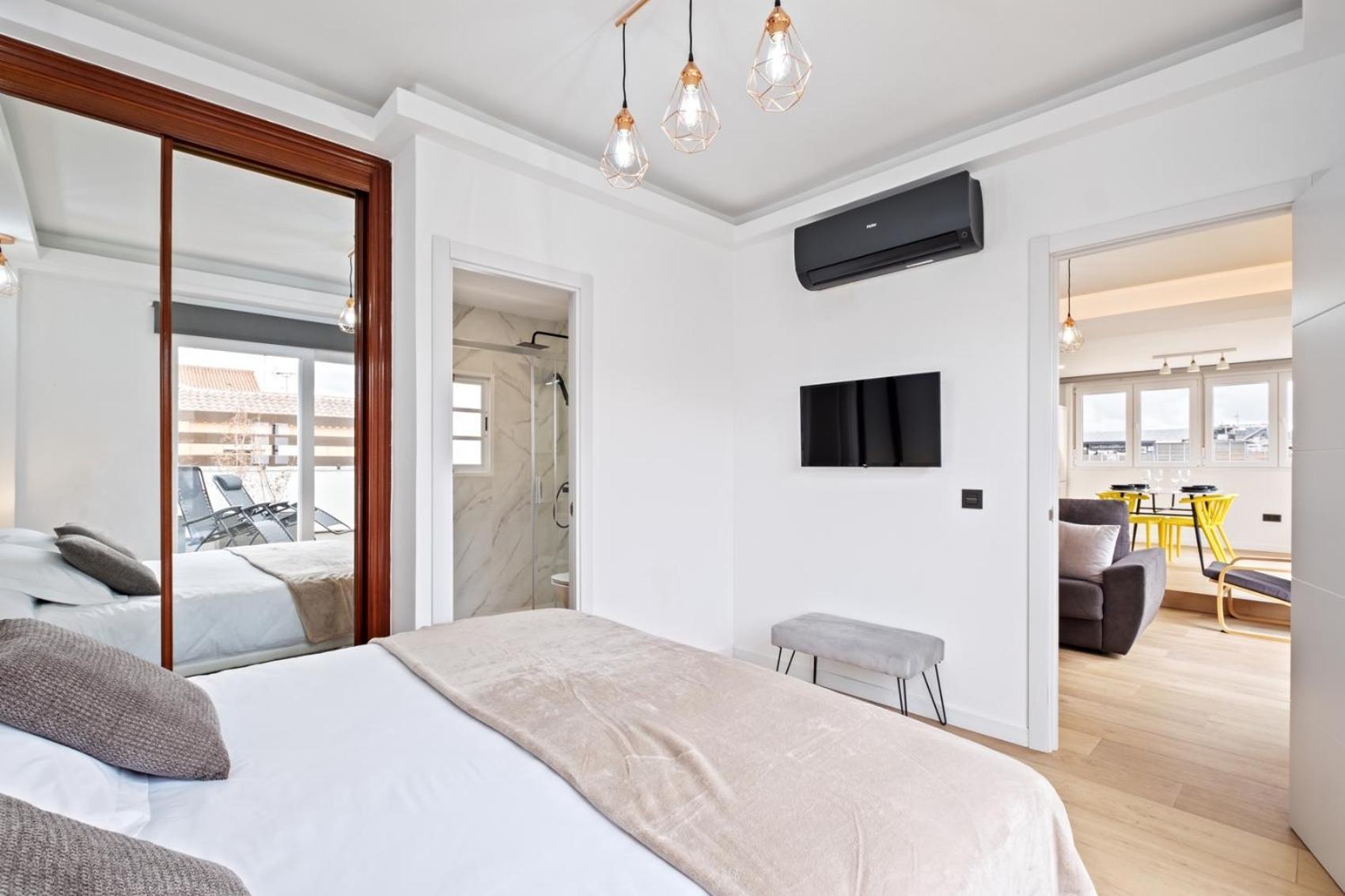 Terrazas Del Soho Apartment Málaga