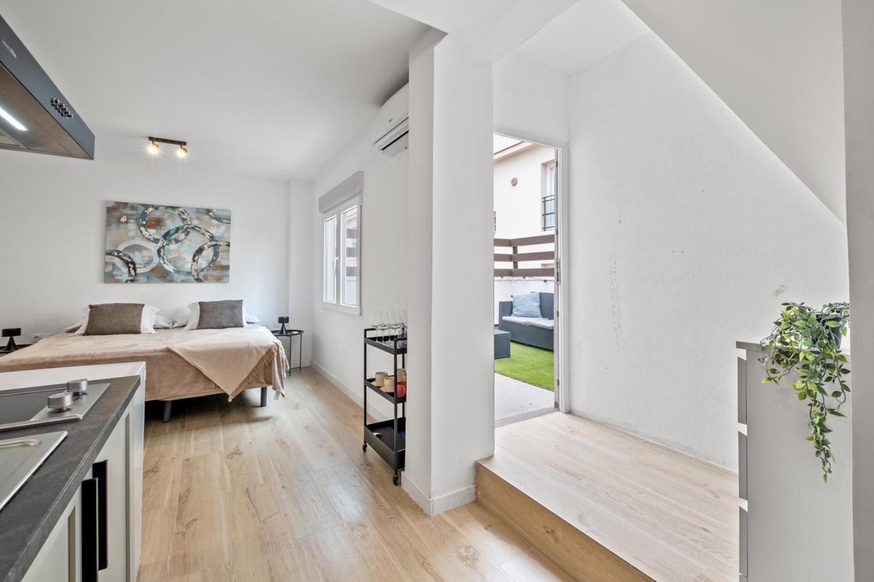 Terrazas Del Soho Apartment Málaga